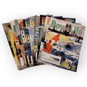 Boy's Life - (Now Scout Life)